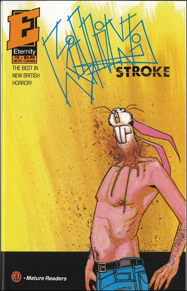 Killing Stroke issue 2