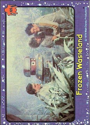 Black Hole (Base Set) card 65 Frozen Wasteland