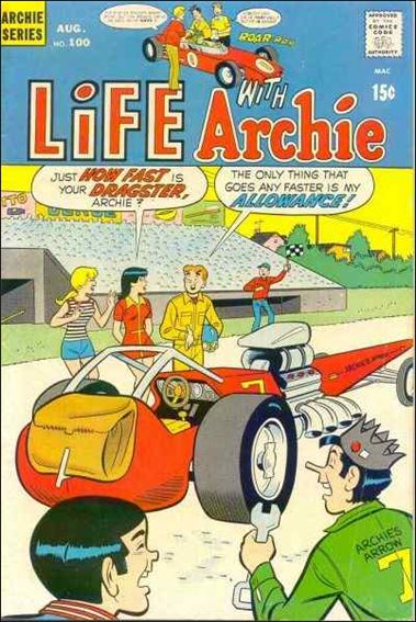 Life with Archie (1958) issue 100
