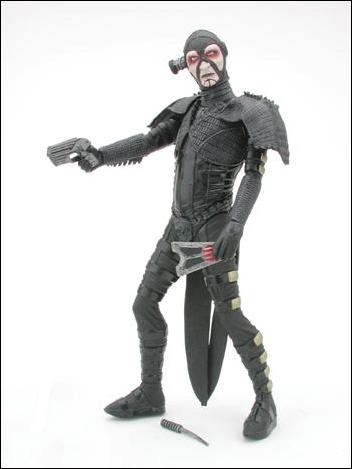 Farscape (Series 2) figure 4 Regular Edition