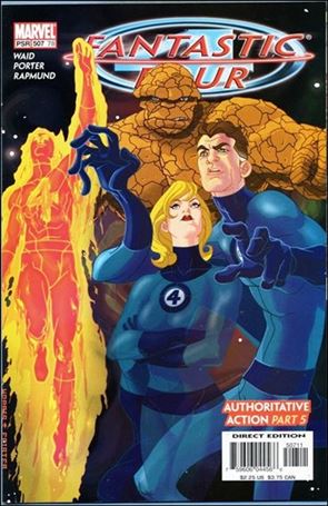 Fantastic Four (1961) issue 507