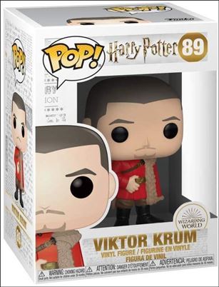 POP! Harry Potter figure 89 Viktor Krum (Yule Ball)