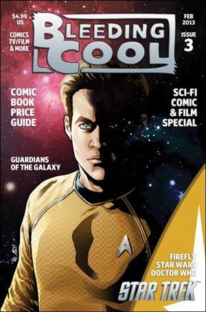 Bleeding Cool issue 3