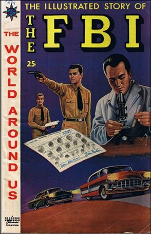 World Around Us issue 6.00