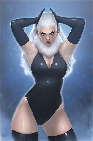 Black Cat (2025) issue 1-J JeeHyung Lee Virgin 1:200 Cover