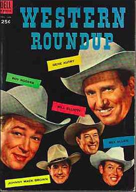 Western Roundup issue 6