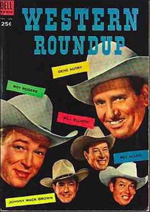 Western Roundup issue 6
