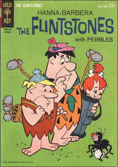 Flintstones (1961) issue 22