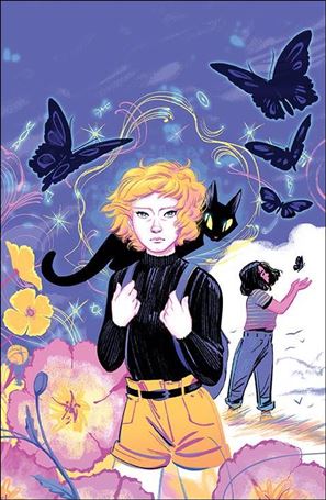 Mamo issue 1-C Veronica Fish 1:25 Cover