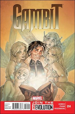 Gambit (2012) issue 14