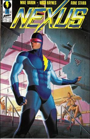Nexus (1985) issue 78