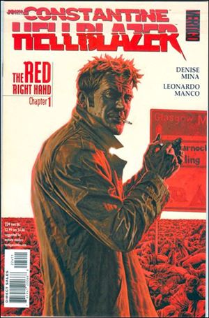 Hellblazer (1988) issue 224