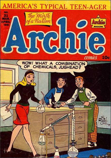 Archie (1942) issue 31