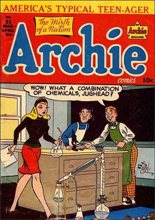 Archie (1942) issue 31
