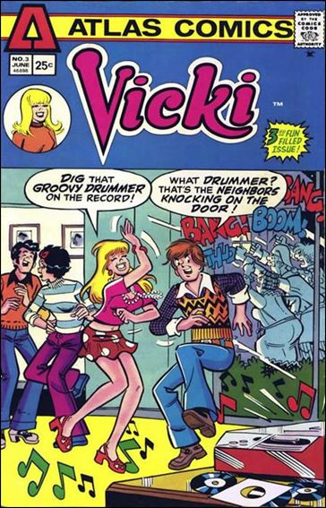 Vicki issue 3
