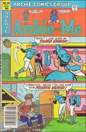 Archie and Me issue 128
