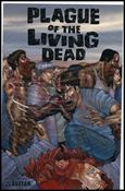 Plague of the Living Dead issue 1-D Wraparound Cover