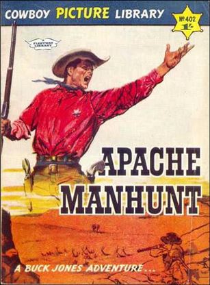 Cowboy Picture Library issue 402