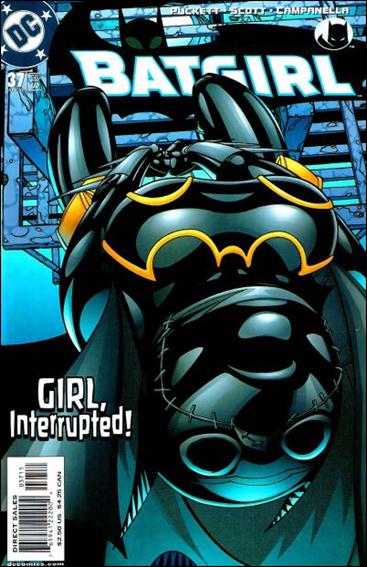 Batgirl (2000) issue 37