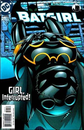 Batgirl (2000) issue 37