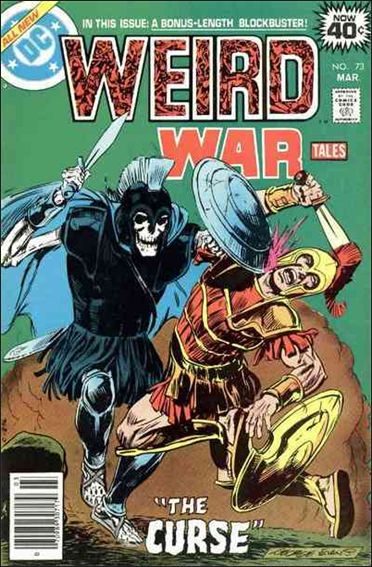 Weird War Tales (1971) issue 73