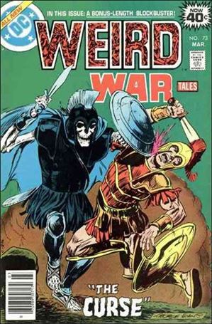 Weird War Tales (1971) issue 73