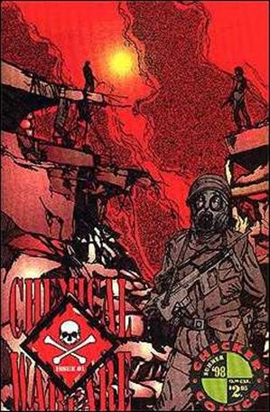 Chemical Warfare issue 1