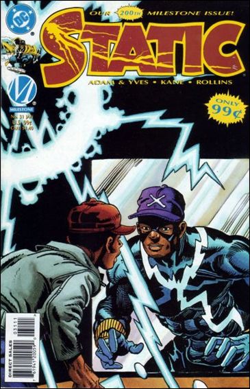 Static issue 31