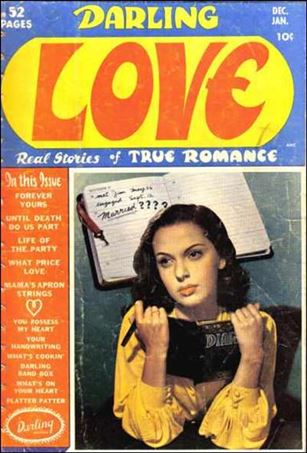 Darling Love issue 2