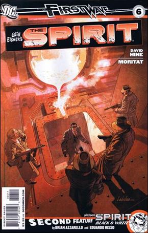 Spirit (2010) issue 6