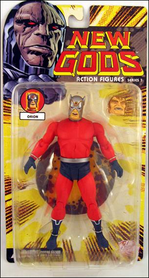 New Gods (Series 1) figure 1 Orion