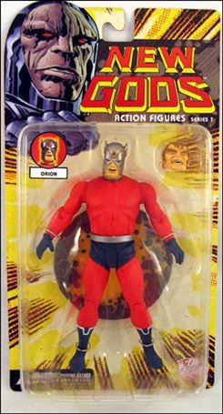 New Gods (Series 1) Cover Image 1