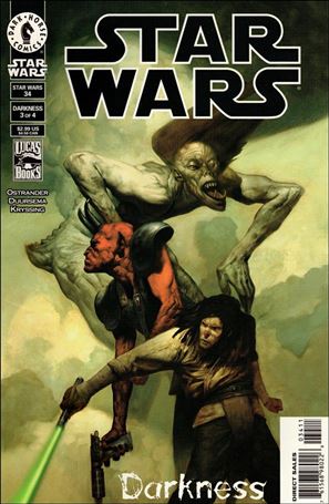 Star Wars/Star Wars Republic issue 34