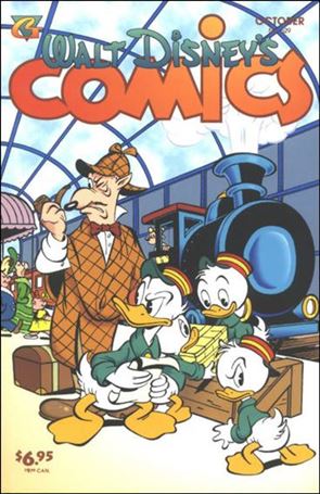 Walt Disney's Comics and Stories (1940) issue 629