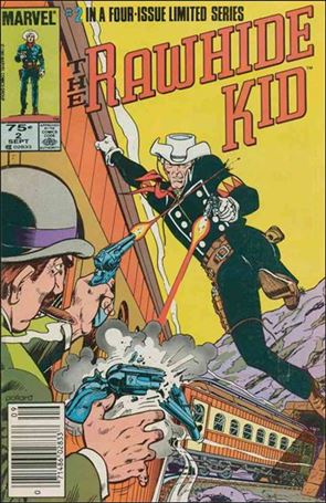 Rawhide Kid (1985) issue 2