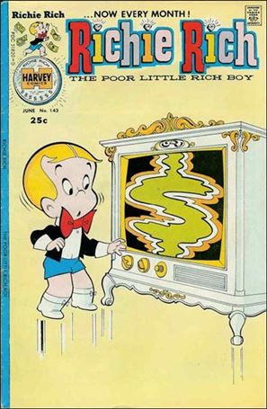 Richie Rich (1960) issue 143