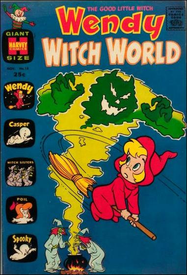 Wendy Witch World issue 18