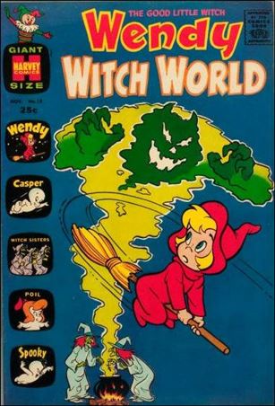 Wendy Witch World issue 18