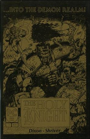 Holy Knight issue 2