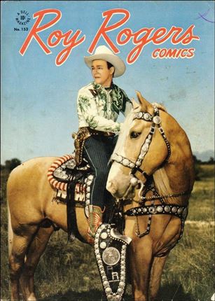 Four Color (1942) issue 153