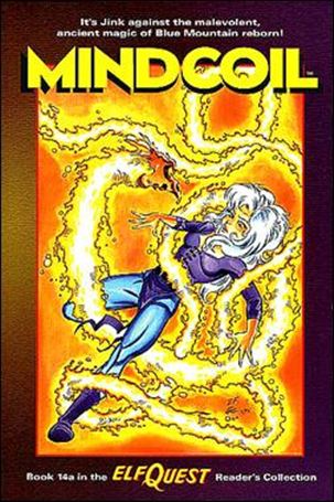 Elfquest Reader's Collection issue 14a Mindcoil