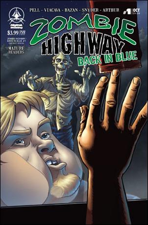Zombie Highway: Back in Blue issue 1