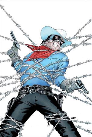 Lone Ranger (2018) issue 1-G John Cassaday 1:40 Virgin Cover