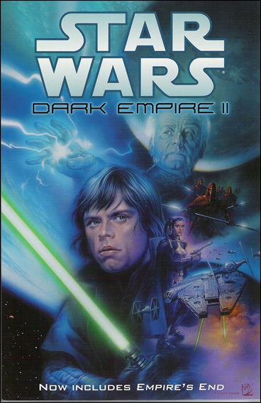 Star Wars: Dark Empire II Second Edition issue nn