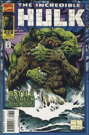 Incredible Hulk (1968) issue 428 Deluxe Edition