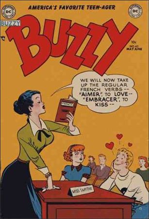 Buzzy issue 43
