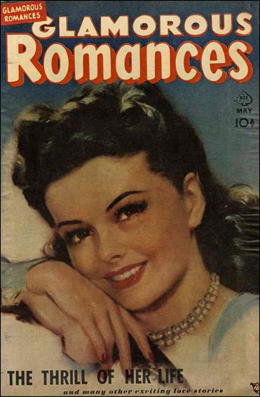 Glamorous Romances issue 46