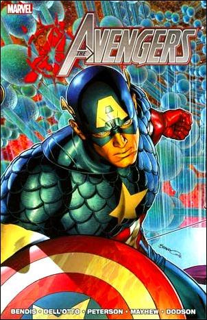 Avengers by Brian Michael Bendis  issue 5