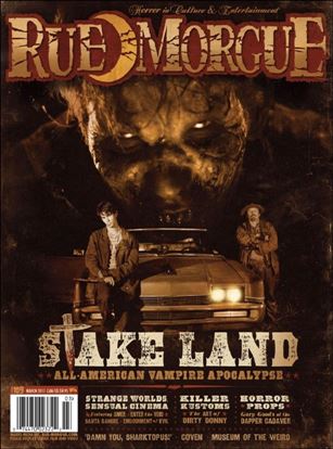 Rue Morgue issue 109