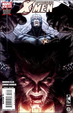 Astonishing X-Men (2004) issue 27